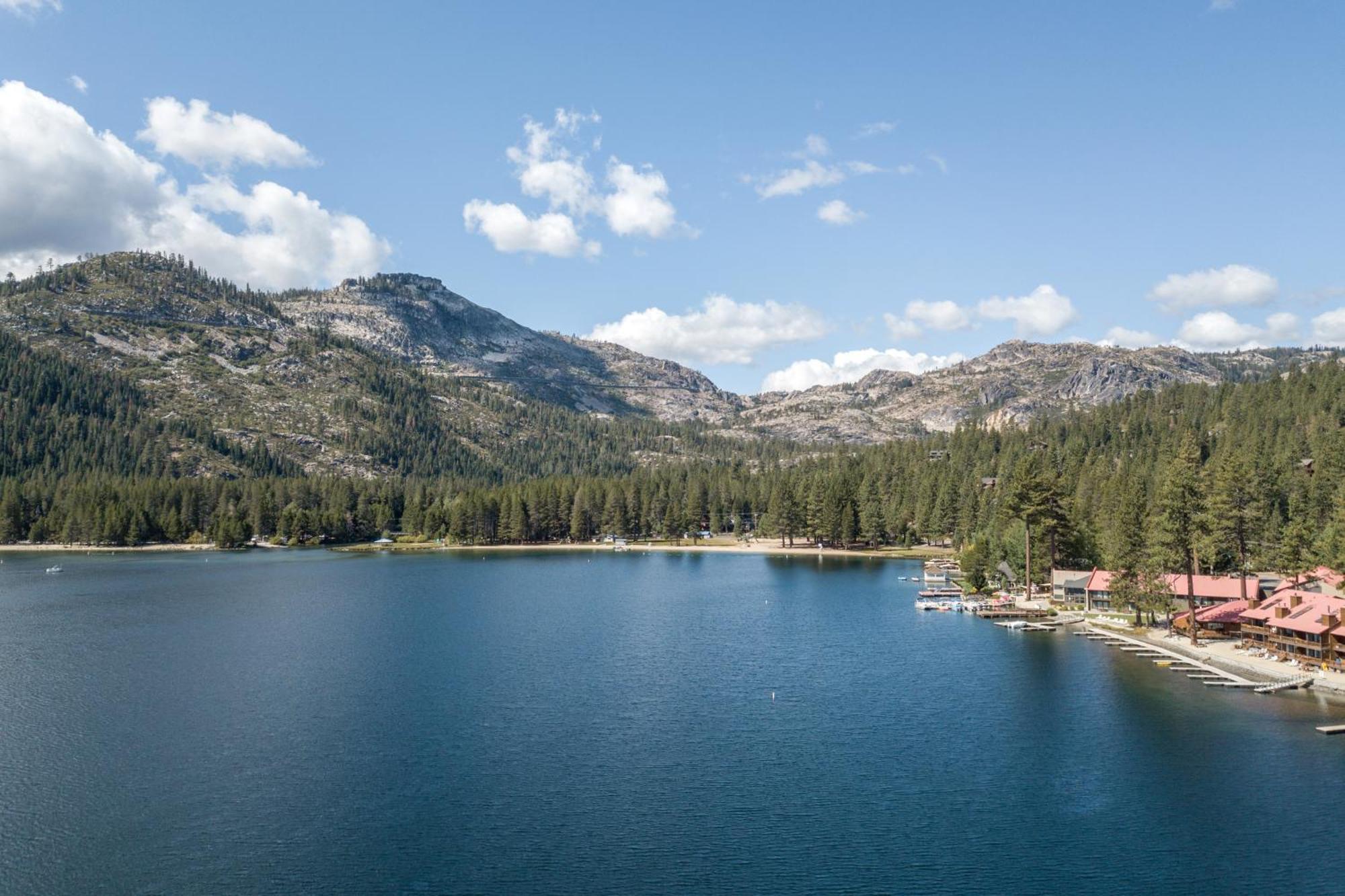 King Studio 2Nd Floor #234 At Donner Lake Village Truckee Exterior foto