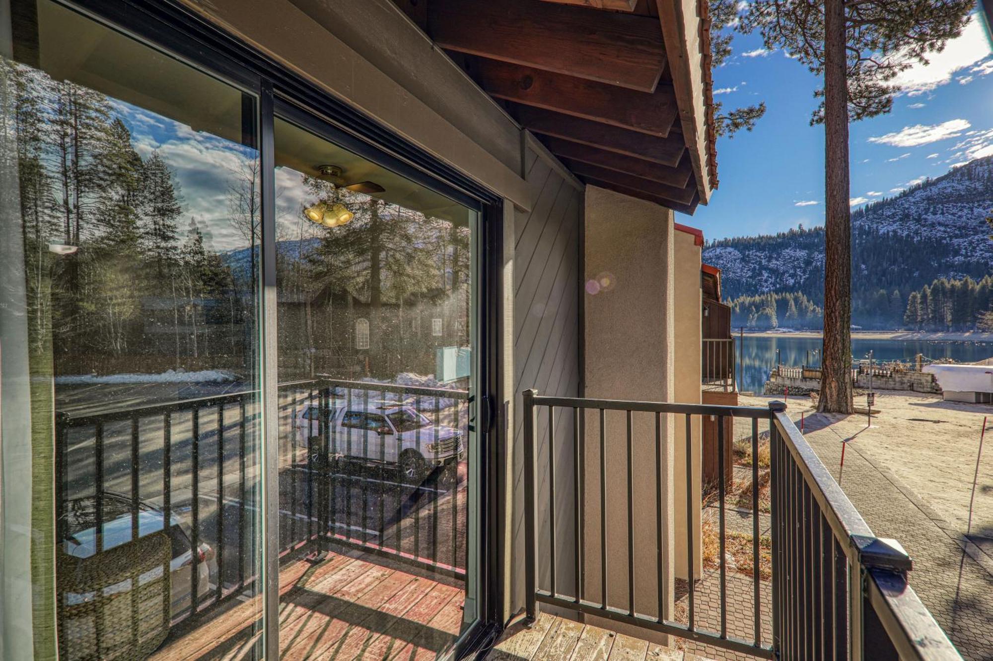 King Studio 2Nd Floor #234 At Donner Lake Village Truckee Exterior foto