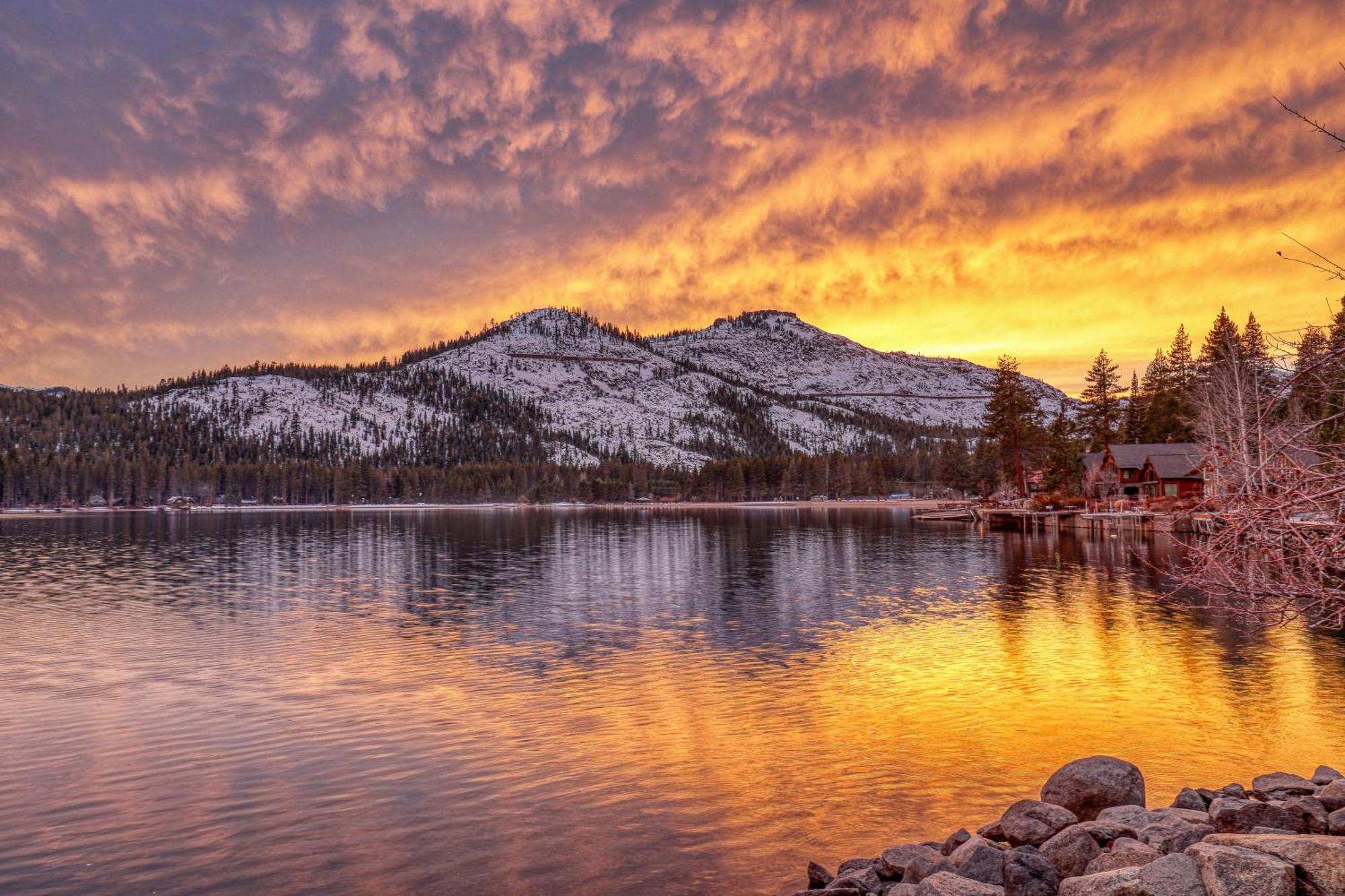 King Studio 2Nd Floor #234 At Donner Lake Village Truckee Exterior foto