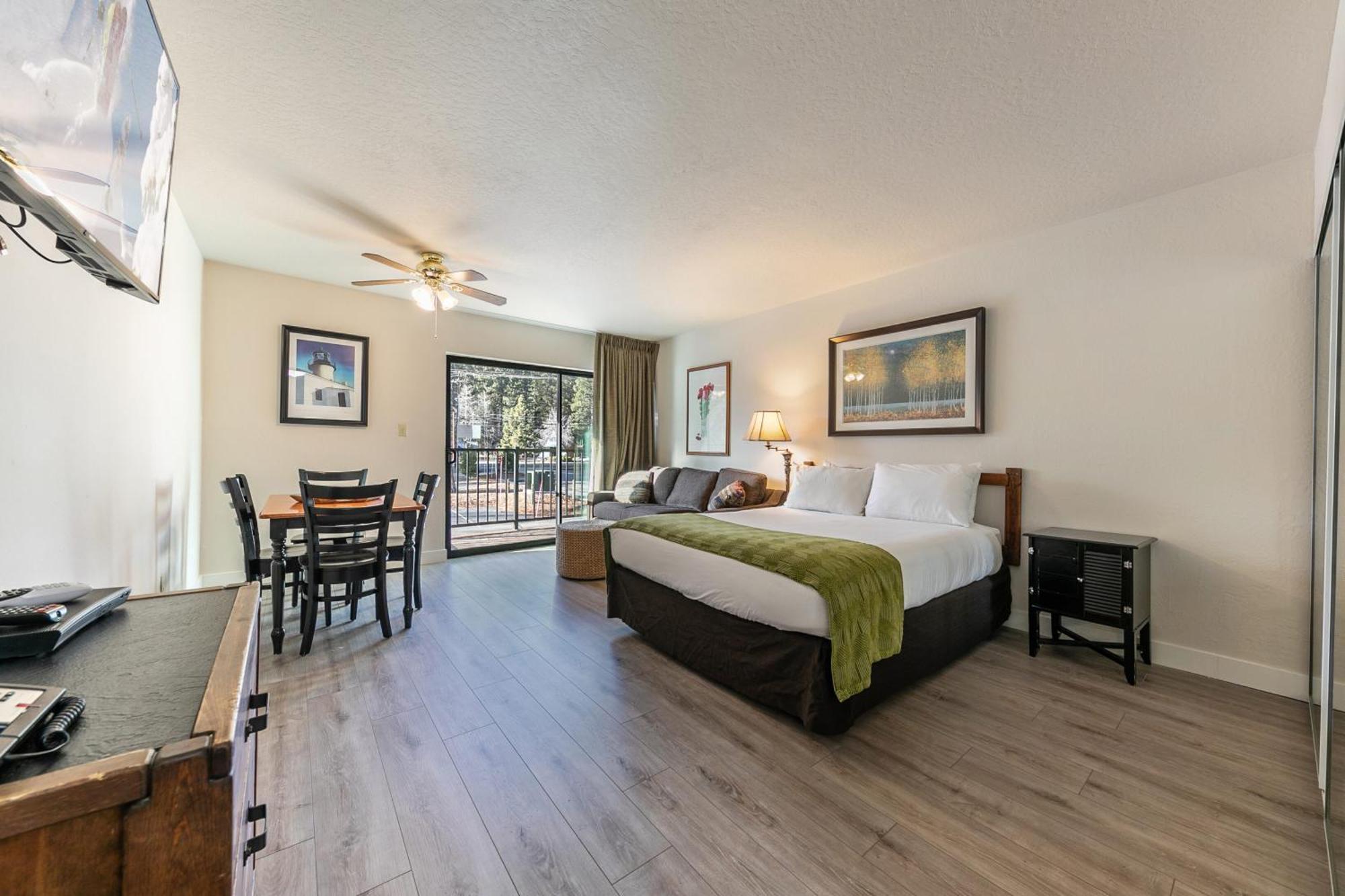 King Studio 2Nd Floor #234 At Donner Lake Village Truckee Exterior foto