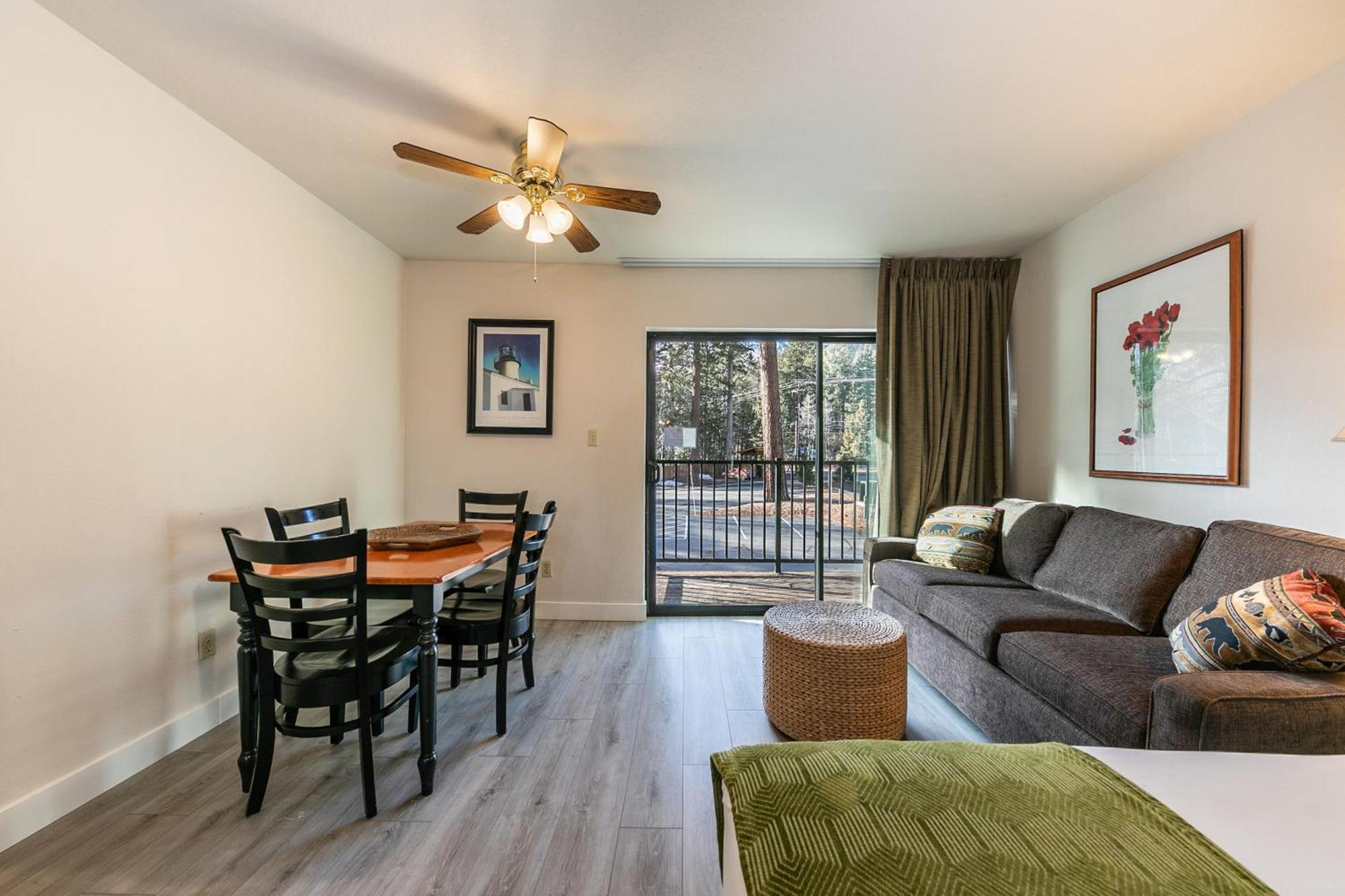 King Studio 2Nd Floor #234 At Donner Lake Village Truckee Exterior foto