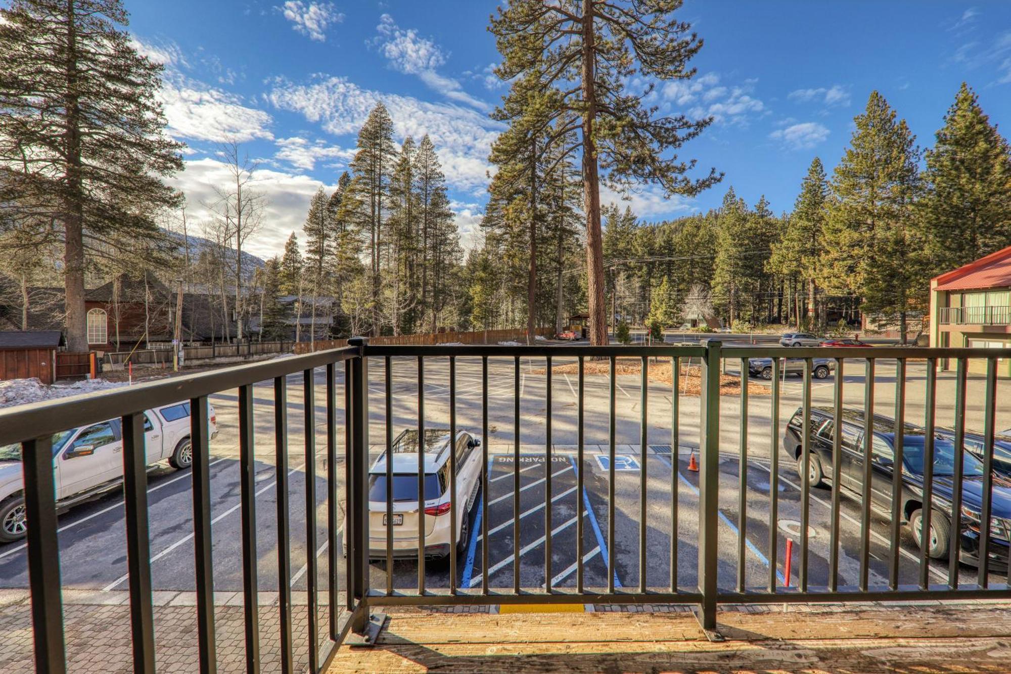 Queen Lodgette 2Nd Floor Unit 234 Bldg C Truckee Exterior foto