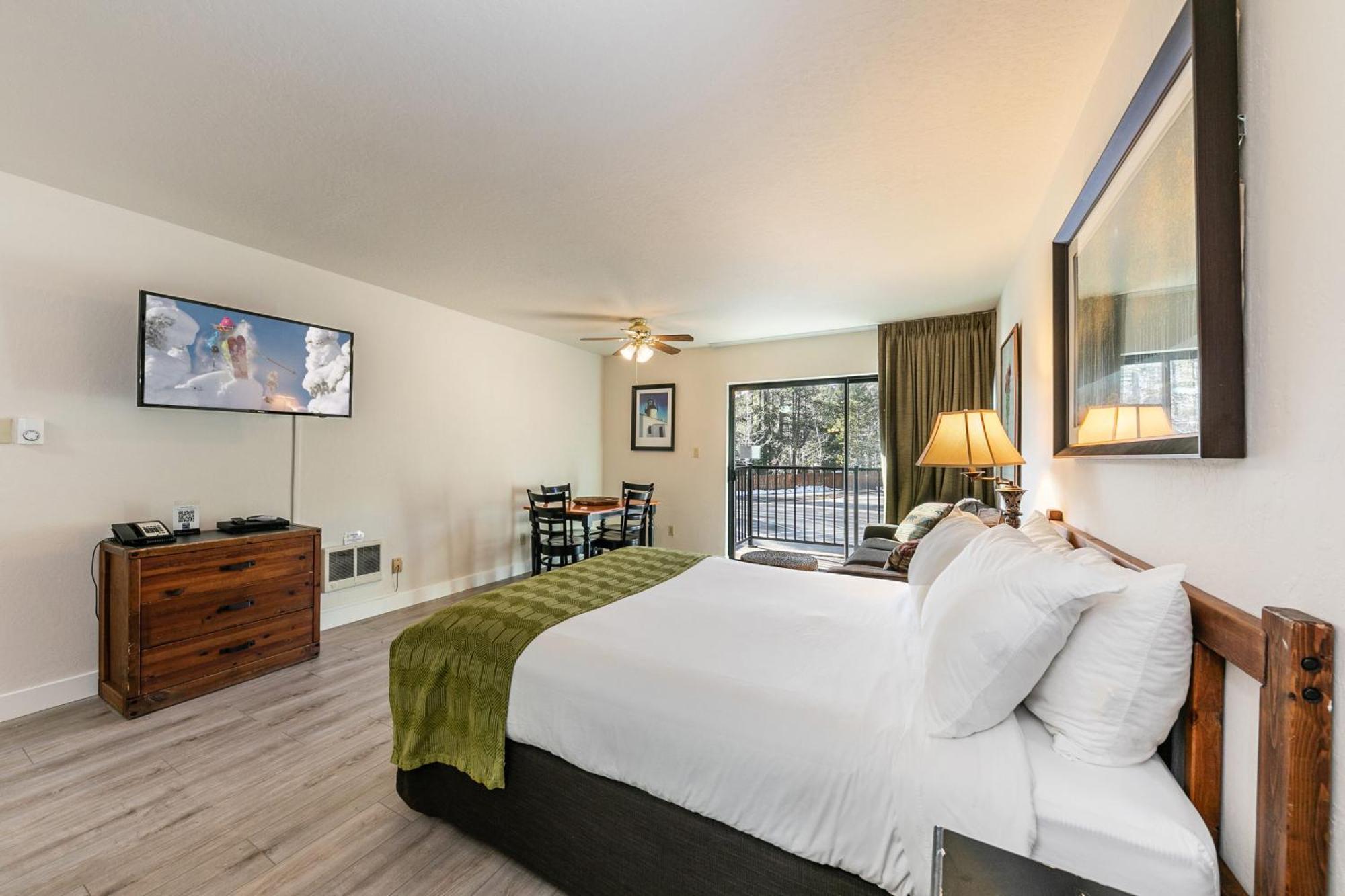 King Studio 2Nd Floor #234 At Donner Lake Village Truckee Exterior foto