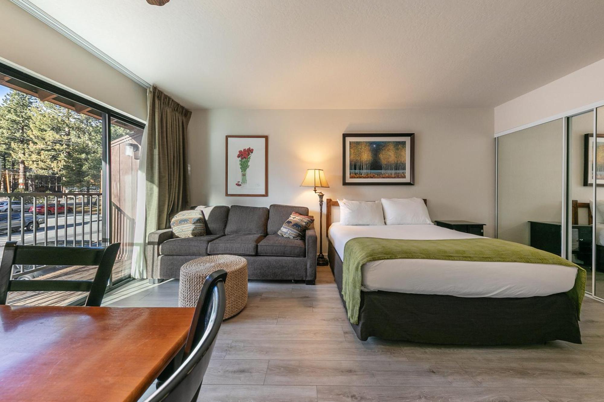 King Studio 2Nd Floor #234 At Donner Lake Village Truckee Exterior foto
